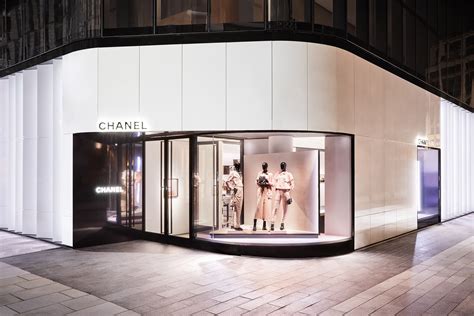 chanel store dc